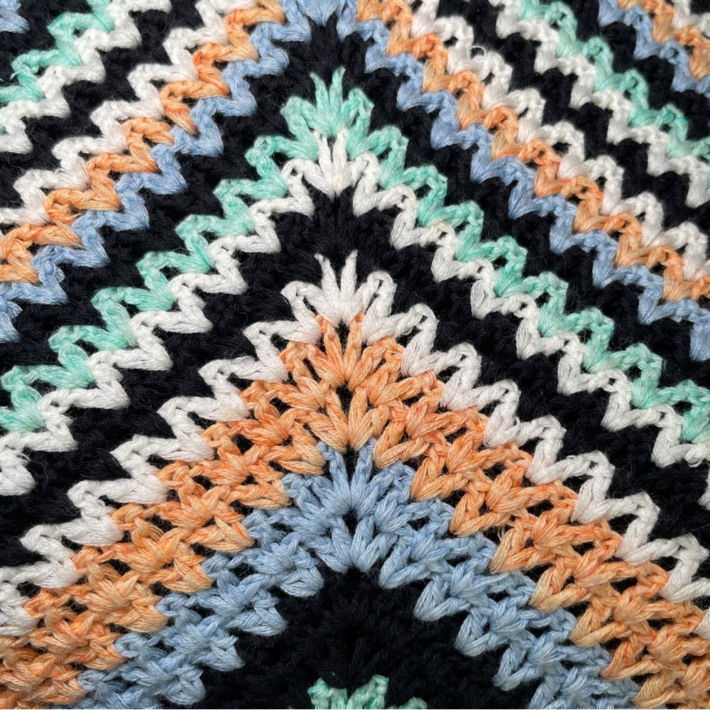 VICTOR GLEMAUD Crochet Halter Top - Picture 4 of 7